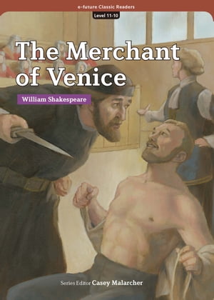 Classic Readers 11-10 The Merchant of Venice