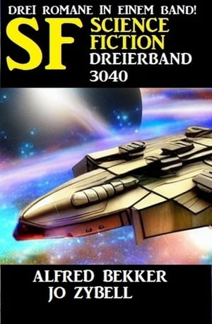 Science Fiction Dreierband 3040