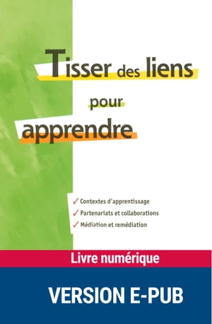 Tisser des liens pour apprendre - EPUB