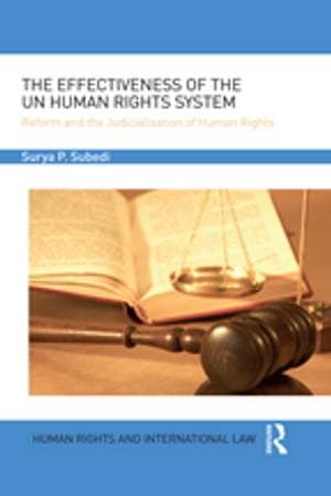 The Effectiveness of the UN Human Rights System