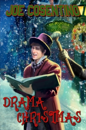 Drama Christmas: A Nicky and Noah Mystery