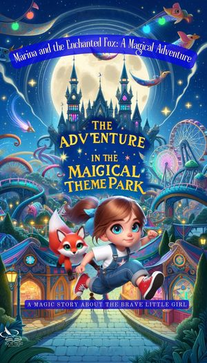 The Adventure in the Magical Theme Park