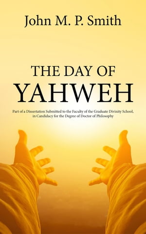 The Day of Yahweh