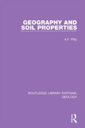 Geography and Soil Properties