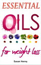 Essential Oils For Weight Loss: A Simple Guide a