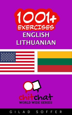1001+ Exercises English - Lithuanian