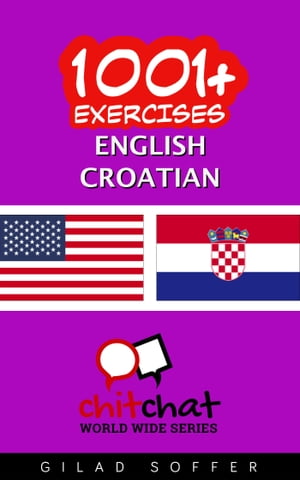 1001+ Exercises English - Croatian