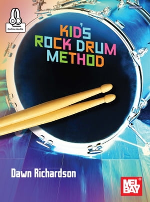 Kid's Rock Drum Method