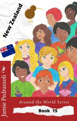 New Zealand Around the World Series, #15【電