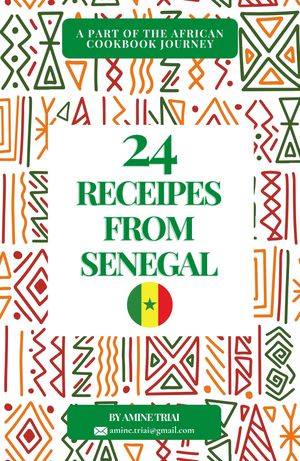 24 Receipes from Senegal