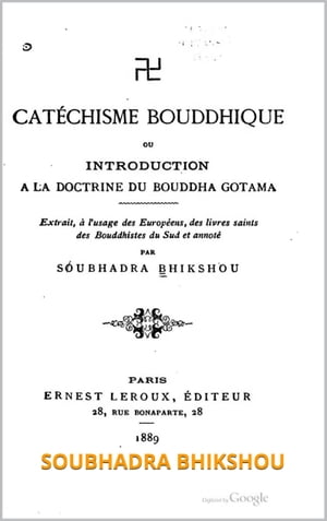 Catéchisme bouddhique