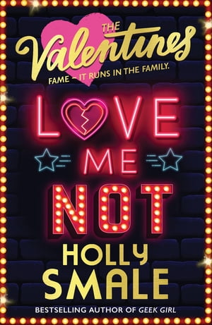 Love Me Not (The Valentines, Book 3)【電子書