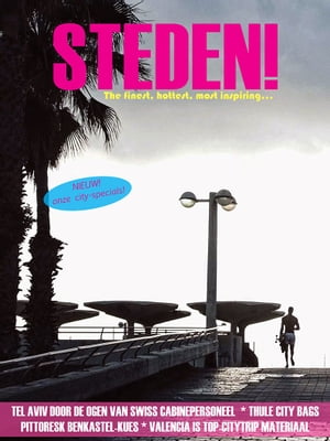 ＜p＞Een heerlijk magazine met tips over stedentrip-bestemmingen!＜/p＞ ＜p＞Elke stad heeft zijn eigen verhaal. Zijn geschiedenis, zijn mooie dingen en de schaduwzijdes. Een geur, kleur of treffen neem je haast altijd 'mee naar huis'. Of iets wat je daar kocht laat je telkens terugdenken naar die fijne citytrip.＜/p＞ ＜p＞Tel Aviv is een stad in een complex en bijzonder land. In een zalig klimaat, met leuke, intelligente, mooie mensen. Met een speciale cuisine. Nachtleven. En de ‘vibe’ die de complexiteit in zich heeft.＜/p＞ ＜p＞Bernkastel-Kues is een kleine stad. Een juweeltje. Aan de Duitse Moezel. Vakwerkhuizen bepalen het straatbeeld. Een trotse burcht beschermde ooit. Zelfs Japanners weten niet meer waar te klikken met hun camera’s.＜/p＞ ＜p＞Dan Valencia. Zij klimt uit de schaduw van Barcelona. Stoer toont de stad zich aan de Spaanse oostkust. Met fraaie architectuur geeft zij aan tot de groten te willen behoren.＜/p＞画面が切り替わりますので、しばらくお待ち下さい。 ※ご購入は、楽天kobo商品ページからお願いします。※切り替わらない場合は、こちら をクリックして下さい。 ※このページからは注文できません。