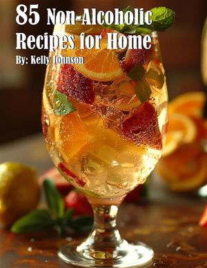 85 Non-Alcoholic Recipes for Home【電子書籍】[ Kelly Johnson ]