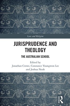 ŷKoboŻҽҥȥ㤨Jurisprudence and Theology The Australian SchoolŻҽҡۡפβǤʤ9,279ߤˤʤޤ