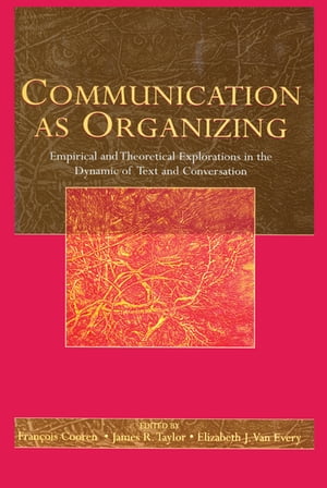 Communication as Organizing