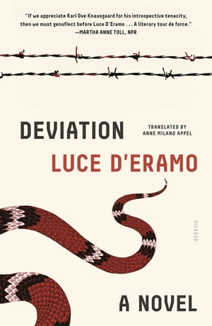 Deviation A Novel【電子書籍】 Luce D 039 Eramo