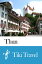 Thun (Switzerland) Travel Guide - Tiki Travel