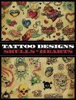 Tattoo Designs: Skulls & Hearts【電子書籍】[ Superior Tattoo ]