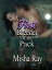 First Breeder of the Pack (Moon Valley Pack Breeders Book 5)Żҽҡ[ Misha Ray ]