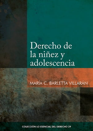 Derecho de la niñez y adolescencia