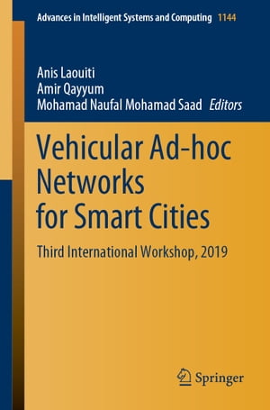 Vehicular Ad-hoc Networks for Smart Cities