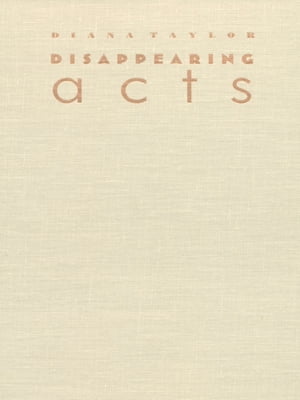 Disappearing Acts