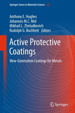 Active Protective Coatings