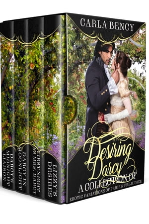 ŷKoboŻҽҥȥ㤨Desiring Darcy A Collection of Erotic Variations of Pride & PrejudiceŻҽҡ[ Carla Bency ]פβǤʤ779ߤˤʤޤ