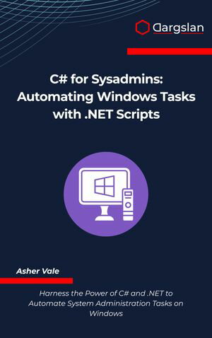 ŷKoboŻҽҥȥ㤨C# for Sysadmins Automating Windows Tasks with .NET ScriptsŻҽҡ[ Asher Vale ]פβǤʤ2,321ߤˤʤޤ