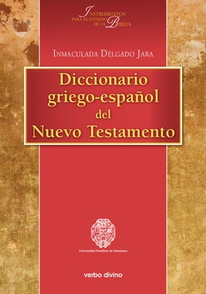 Diccionario griego-español del Nuevo Testamento