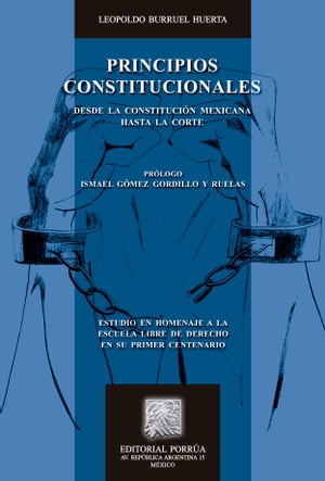 Principios constitucionales: Desde la Constitución mexicana hasta la Corte