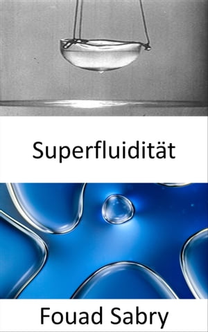 Superfluidit?t In einem superfluiden Universum gibt es keine Geschwindigkeitsbegrenzung, jetzt wissen wir warum【電子書籍】[ Fouad Sabry ]