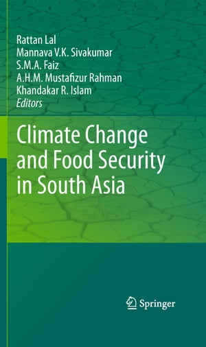 Climate Change and Food Security in South AsiaŻҽҡ
