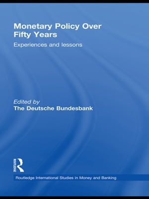 Monetary Policy Over Fifty Years