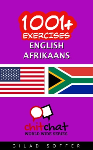 1001+ Exercises English - Afrikaans