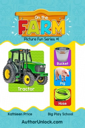 On the Farm - Picture Fun Series Picture Fun Ser