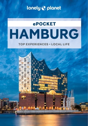 Lonely Planet Pocket Hamburg【電子書籍】[ Anthony Ham ]