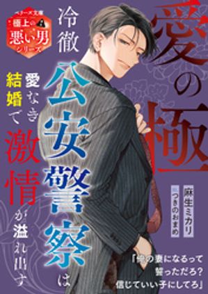 極上の悪い男シリーズ