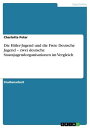 ＜p＞Studienarbeit aus dem Jahr 2008 im Fachbereich Geschichte Europa - Deutschland - Nationalsozialismus, II. Weltkrieg, Note: 1.5 (Schweiz: 5.5), Universit?t Luzern, Sprache: Deutsch, Abstract: In dieser Arbeit werden die zwei grossen Jugendorganisationen, die Hitler-Jugend (HJ) und die Freie Deutsche Jugend (FDJ), vorgestellt. Beide waren in Deutschland entstanden, die HJ agierte von 1926 bis 1945 und die FDJ von 1946 bis 1990. Als Staatsjugend unterst?tzten die HJ als auch die FDJ ihre politischen F?hrungen massgeblich, in dem sie die Jugend nach den Vorstellungen und dem Nutzen der Partei ausbildeten. Der historische und ideologische Kontext der beiden Jugendverb?nde unterschied sich aber grundlegend. Die Hitler-Jugend war, wie es der Name schon sagt, die Jugendorganisation der Nationalsozialistischen Deutschen Arbeiterpartei, an derer Spitze Adolf Hitler stand. Das Regime verlangte von der heranwachsenden Generation eine vollumf?ngliche Anpassung an das nationalsozialistische Ideal und bildete diese sogar milit?risch aus, um viele f?r 'F?hrer, Volk und Vaterland' in den Krieg zu schicken. Die jungen Menschen in der Deutschen Demokratischen Republik (DDR), die mehrheitlich die dunkelsten Jahre in der Geschichte Deutschlands miterlebt haben, traten unmittelbar nach Kriegsende den Jugendaussch?ssen und dann der Einheitsorganisation der Freien Deutschen Jugend bei, um mitzuhelfen, eine antifaschistische, demokratische und sozialistische Republik aufzubauen. Doch die FDJ entwickelte sich bald in eine Richtung, die erschreckende ?hnlichkeiten mit der HJ aufwies. Ziel dieser Hauptseminararbeit ist es herauszufinden, inwiefern sich der Charakter und die Struktur der HJ in der FDJ wiederholte.＜/p＞画面が切り替わりますので、しばらくお待ち下さい。 ※ご購入は、楽天kobo商品ページからお願いします。※切り替わらない場合は、こちら をクリックして下さい。 ※このページからは注文できません。