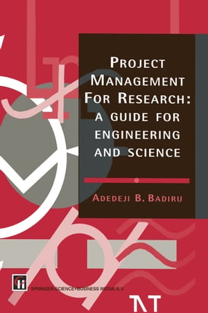 Project Management for Research