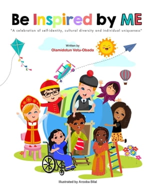Be Inspired by Me【電子書籍】[ Olamidotun Votu-Obada ]
