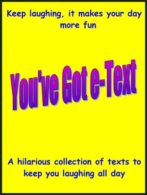 You've Got e-Text JokesŻҽҡ[ Joseph Collins ]