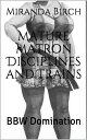 ŷKoboŻҽҥȥ㤨Mature Matron Disciplines and Trains BBW DominationŻҽҡ[ Miranda Birch ]פβǤʤ403ߤˤʤޤ