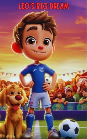 Leo’s Big Dream ? How Courage and Friendship Scored the Winning Goal【電子書籍】[ Tina Meyer ]