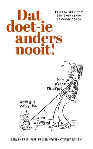 Dat doet-ie anders nooit