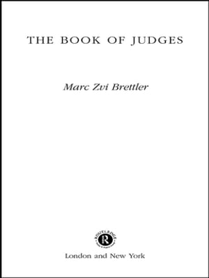 The Book of Judges