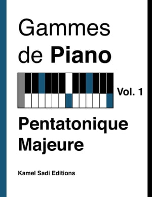 Gammes de Piano Vol. 1