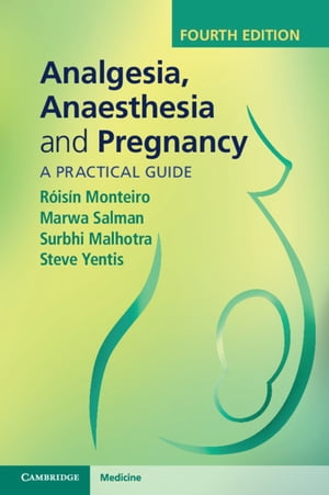 ŷKoboŻҽҥȥ㤨Analgesia, Anaesthesia and Pregnancy A Practical GuideŻҽҡ[ R?is?n Monteiro ]פβǤʤ11,201ߤˤʤޤ