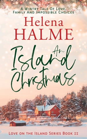 An Island Christmas A Contemporary Nordic Novel